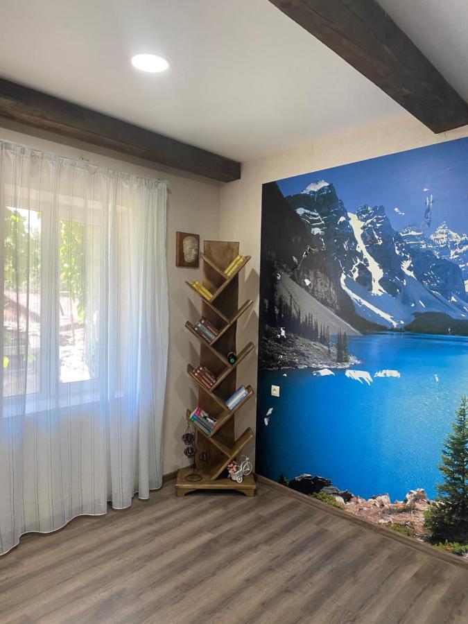 Iuri Udesiani'S Guesthouse Mestia Extérieur photo