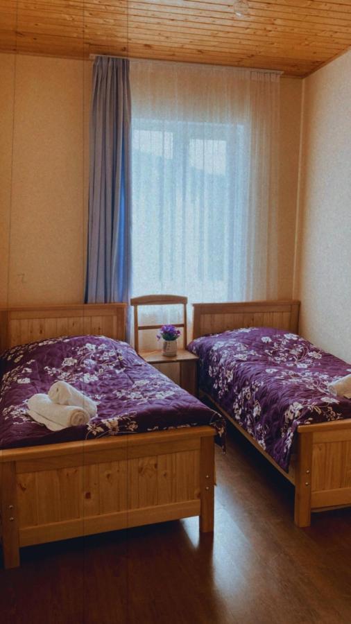 Iuri Udesiani'S Guesthouse Mestia Extérieur photo